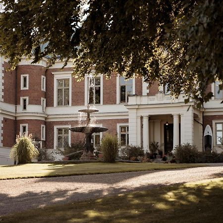 The Norrmans Castle Hotel Genarp ภายนอก รูปภาพ