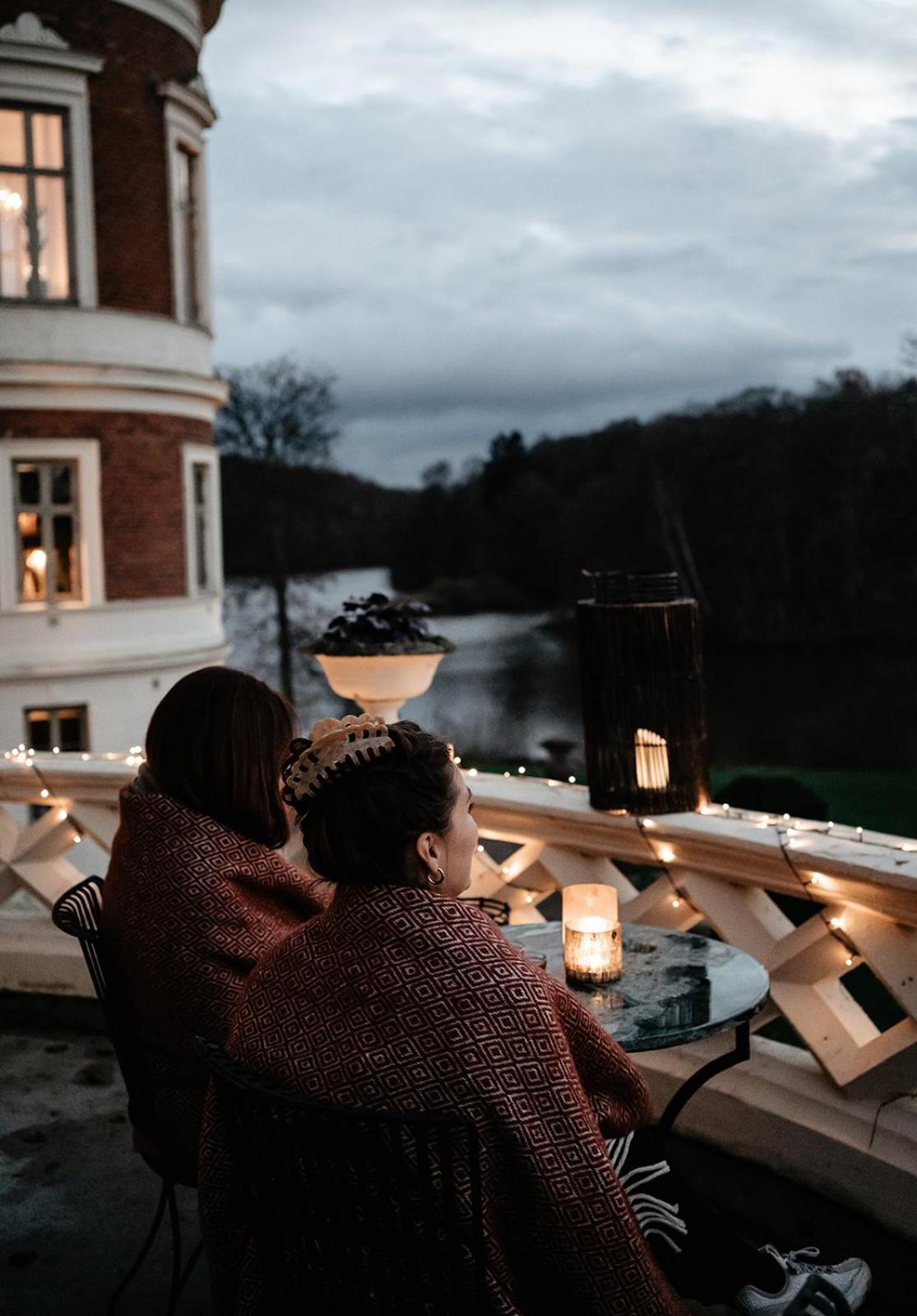 The Norrmans Castle Hotel Genarp ภายนอก รูปภาพ